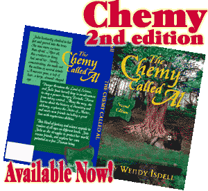 The Chemy Called Al by Wendy Isdell is now available