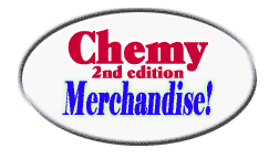 The Chemy Called Al merchandise! Hats, shirts, magnets, pins, bags, and so much more