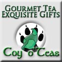 Coyoteas.com - Gourmet Tea, Exquisite Gifts